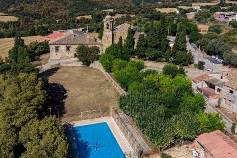 Santa Maria de Meià