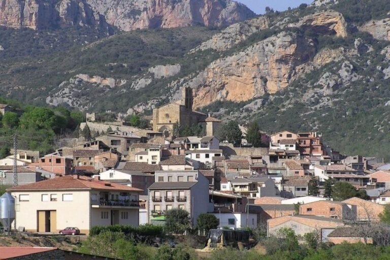 Vilanova de Meià