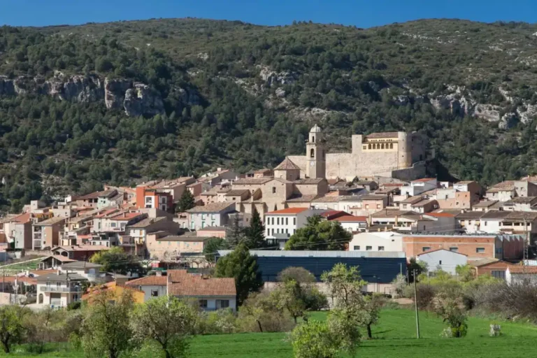 Santa Maria de Meià